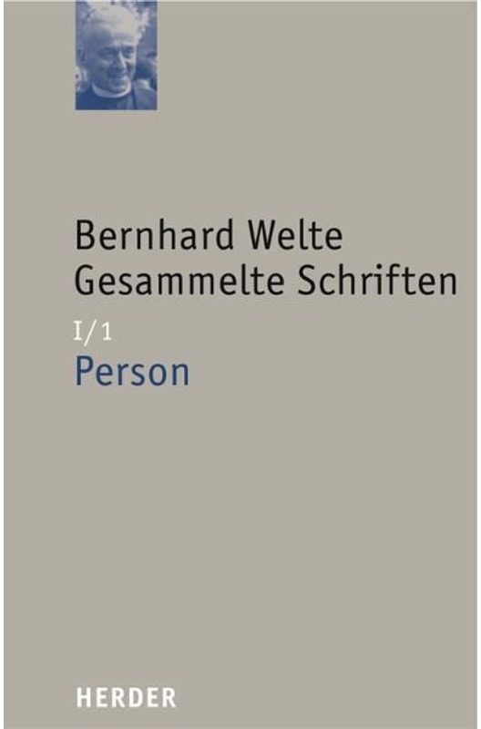 Bernhard Welte Gesammelte Schriften - Bernhard Welte, Gebunden