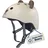 Hudora Tier-Motiv Helm Pink/Blau XXS/XS