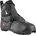 JR Kinder Skischuhe Schwarz/Rot 33