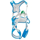 Petzl Klettergurt Ouistiti Blau