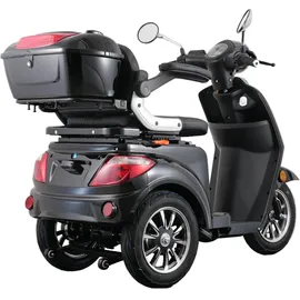 aktiv mobil E-Trike Pro Elektromobil 25 km/h schwarz