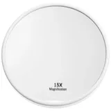 Fantasia Spiegel mit 2 Saugnäpfen, 15-fach