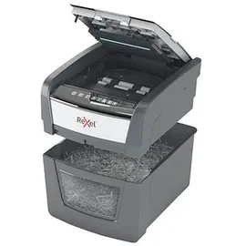Rexel Optimum AutoFeed+ 45X Schwarz