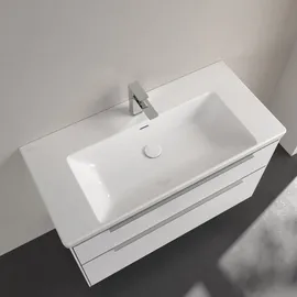 Villeroy & Boch Subway 3.0 Schrankwaschtisch 100 x 47 cm (4A70A5R1)