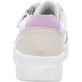remonte Plateau-Sneaker Damen Weiß 41