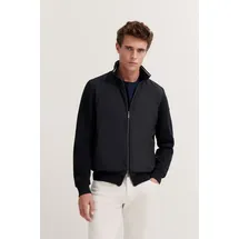 Bugatti Sweatjacke Herren Blau XXL