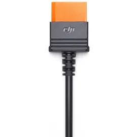 DJI Netzkabel KFZ-Ladegerät 12 V orange/schwarz für DJI
