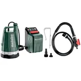 Metabo TPF 18 LTX 2200 Akku-Tauch-/Regenfasspumpe solo (601729850)