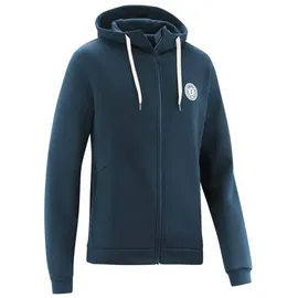 Edelrid Spotter II Reißverschlusspullover - Blueberry - M