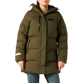HELLY HANSEN Adore Puffy Parka Utility Green XL