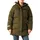 HELLY HANSEN Adore Puffy Parka Utility Green XL
