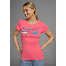 KangaROOS T-Shirt Rosa 40/42