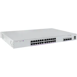 Alcatel Alcatel-Lucent Enterprise OmniSwitch L2+ managed 195W PoE+