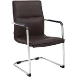 deluke SEATTLE Kunstleder Braun