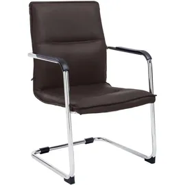 deluke SEATTLE Kunstleder Braun