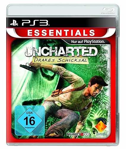 Uncharted: Drakes Schicksal [für PlayStation 3] (Neu differenzbesteuert)