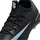 Nike Mercurial Vapor 16 Academy FG/MG Kinder black/ice blue 34