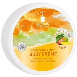 Bioturm Mango - Body Creme 250ml 250 ml 