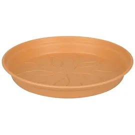elho Green Basics Ø 10 x 1,5 cm Braun