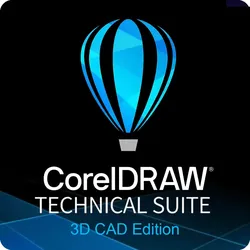 CorelDRAW Technical Suite 3D CAD Edition