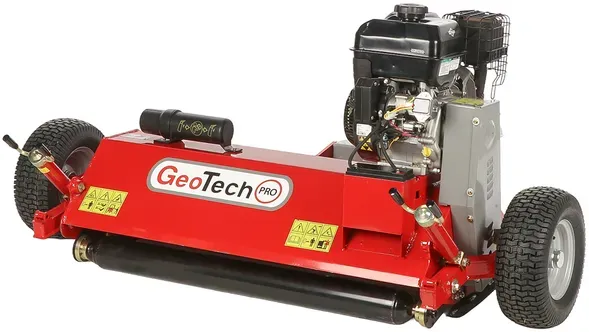 GeoTech Pro GTFM 120 BSE -Mulcher für Quad -  Briggs & Stratton XR2100 Motor