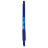 BIC Soft Feel clic Grip, blau