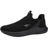 KangaROOS K-RDM Rouny Herren Schwarz 47