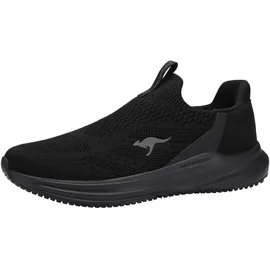 KangaROOS K-RDM Rouny Herren Schwarz 47