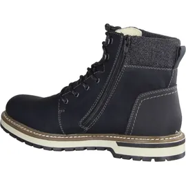 Rieker Schnürstiefel Herren Schwarz 45