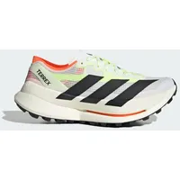 adidas Terrex Agravic Speed Ultra 2 Damen Cloud White/Core Black/Reflective Silver 36