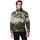 Columbia Helvetia II Printed Half Snap Rollkragenpullover Grün M