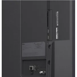 LG 43QNED82A6B 43" 4K QNED evo AI TV