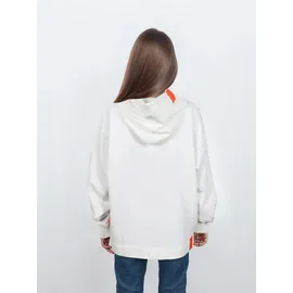 salzhaut Hoodie VÖRSLACH Weiß S
