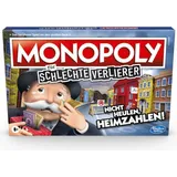 Hasbro - Monopoly for Bad Losers (German)