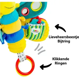Lamaze Tomy Lamaze Freddie das Glühwürmchen