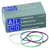 Alco Gummiringe 50mm 50g