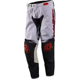 Troy Lee Designs Troy Lee Designs, GP Astro, Jugend Motocross Hose, grau-orange, Größe 26