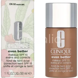 Clinique Even Better Makeup LSF 15 CN 52 neutral 30 ml