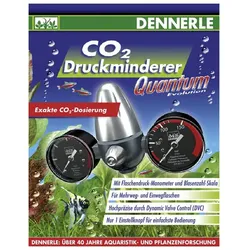 DENNERLE CO2-Druckminderer QUANTUM