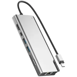 Alogic USB-C Ultra Dock PLUS Gen 2 with Power Delivery