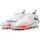 Puma Future 8 Match MG Kinder puma white/puma black/glowing red 28