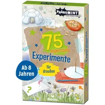 Moses PhänoMINT 75 supercoole Experimente für draußen