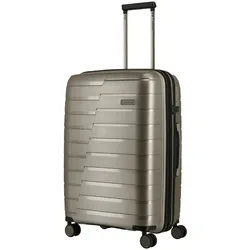 Travelite Air Base M Champagner, braun gold, M (60-70 cm)