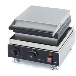Maxima Gastro Pfannkuchenmacher - 4 Pfannkuchen - Jeweils Ø10 cm