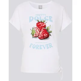 Rabe T-Shirt Weiß 52