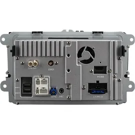 Zenec Z-E2065 Autoradio Media Receiver kompatibel mit VW Golf VI Variant