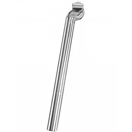 Humpert Ergotec Patentsattelstütze Ø 29,4mm 350mm silber Alu