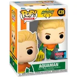 Funko Pop! Dc Comics Aquaman - Aquaman Exclusive
