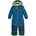 first instinct Kinder Skioverall blau 122/128