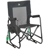 GCI Adjustable Rocker Dark Charcoal